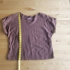 Conscious Clothing Saturday Tee, small